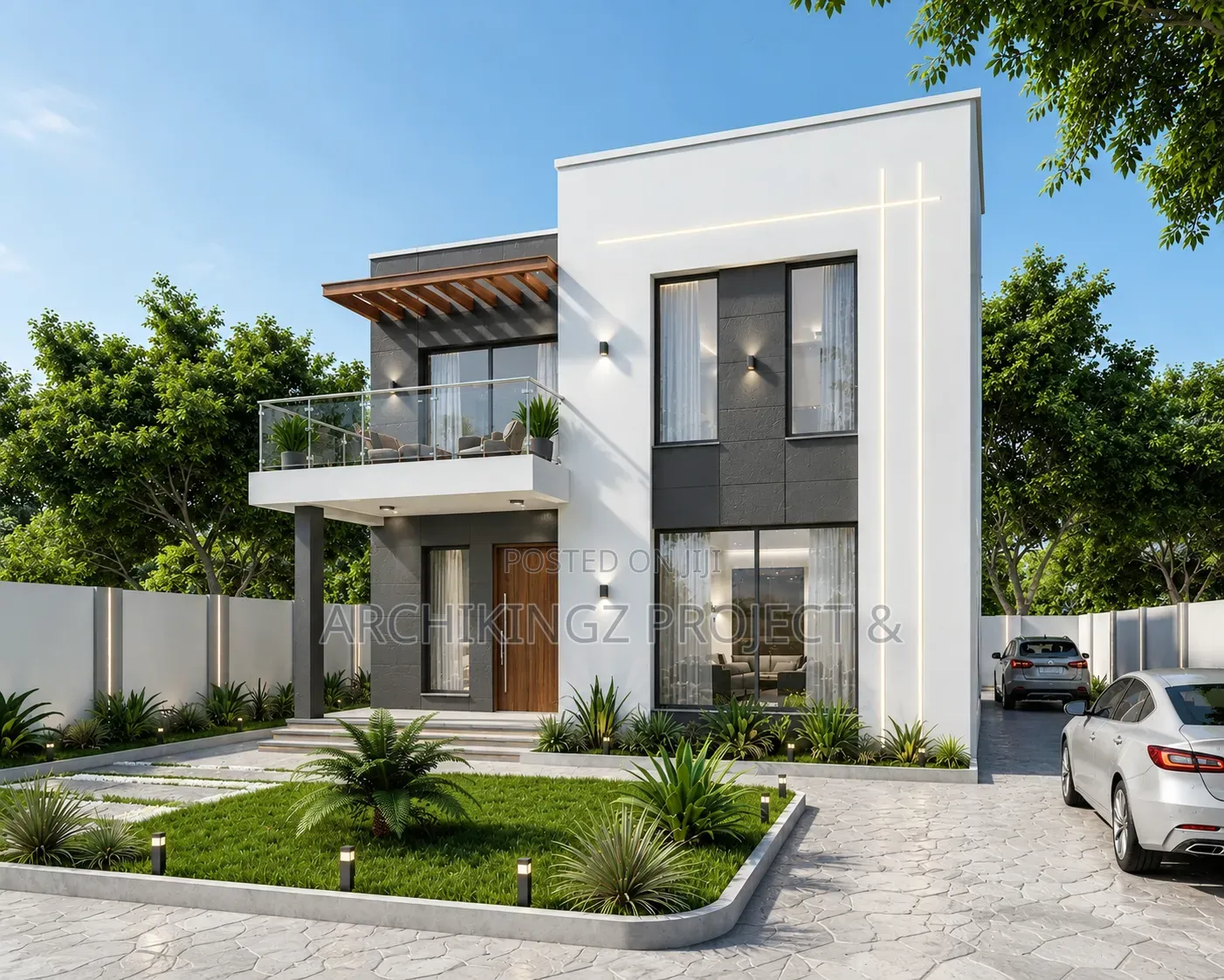 Architectural Design and Building Construction