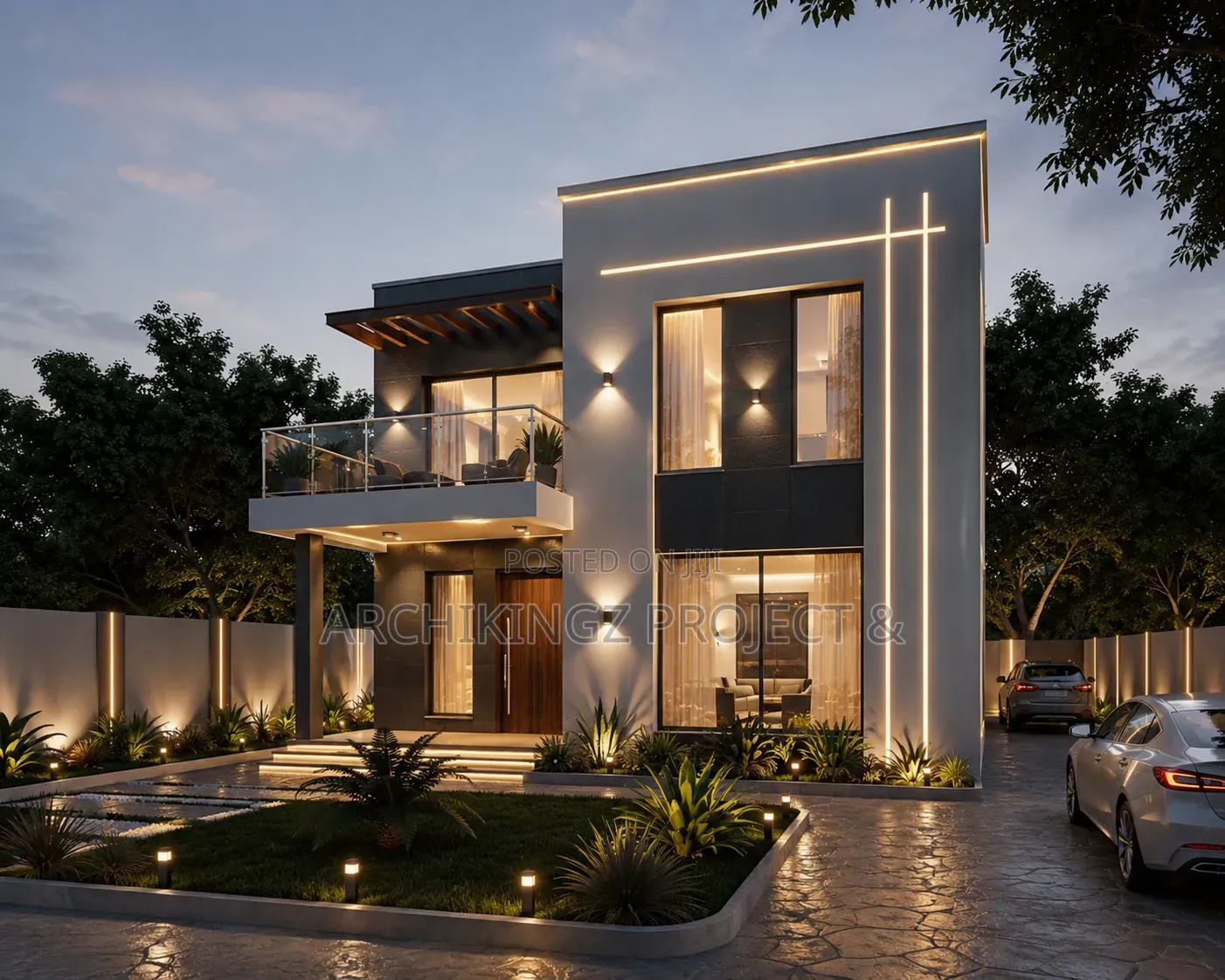 Architectural Design and Building Construction