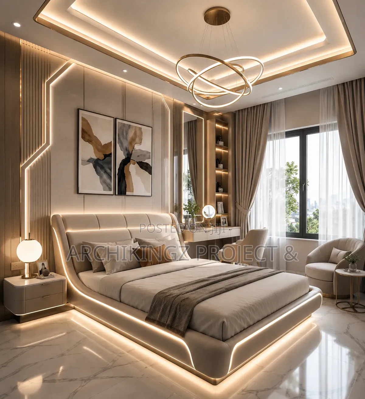 Architectural Design and Building Construction