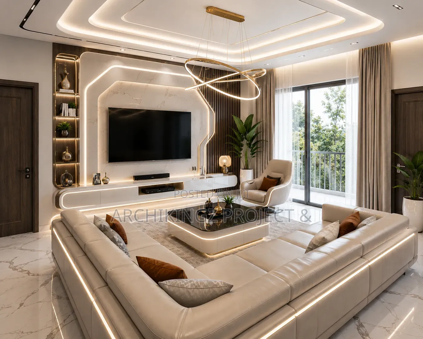 Architectural Design and Building Construction