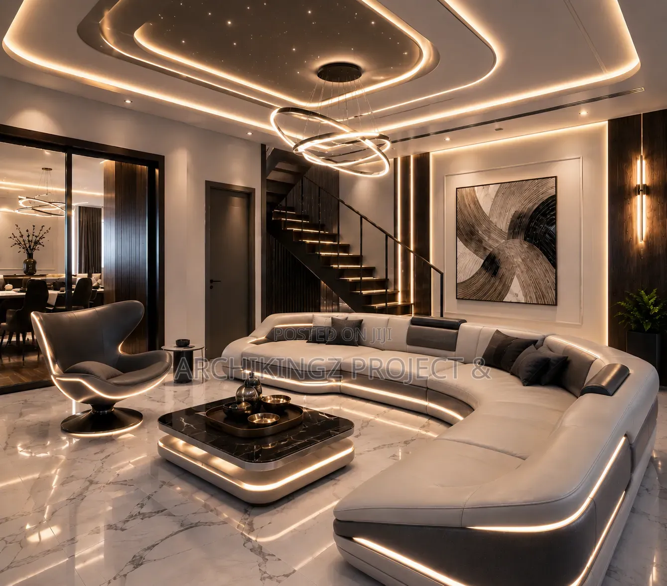 Architectural Design and Building Construction
