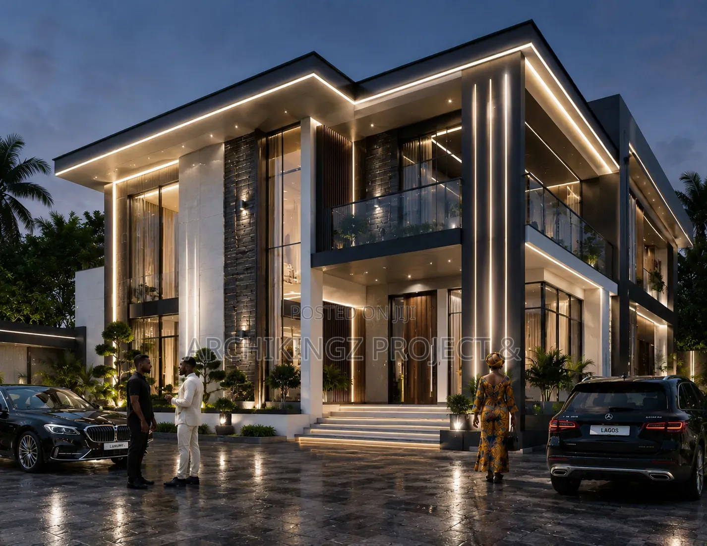 Architectural Design and Building Construction