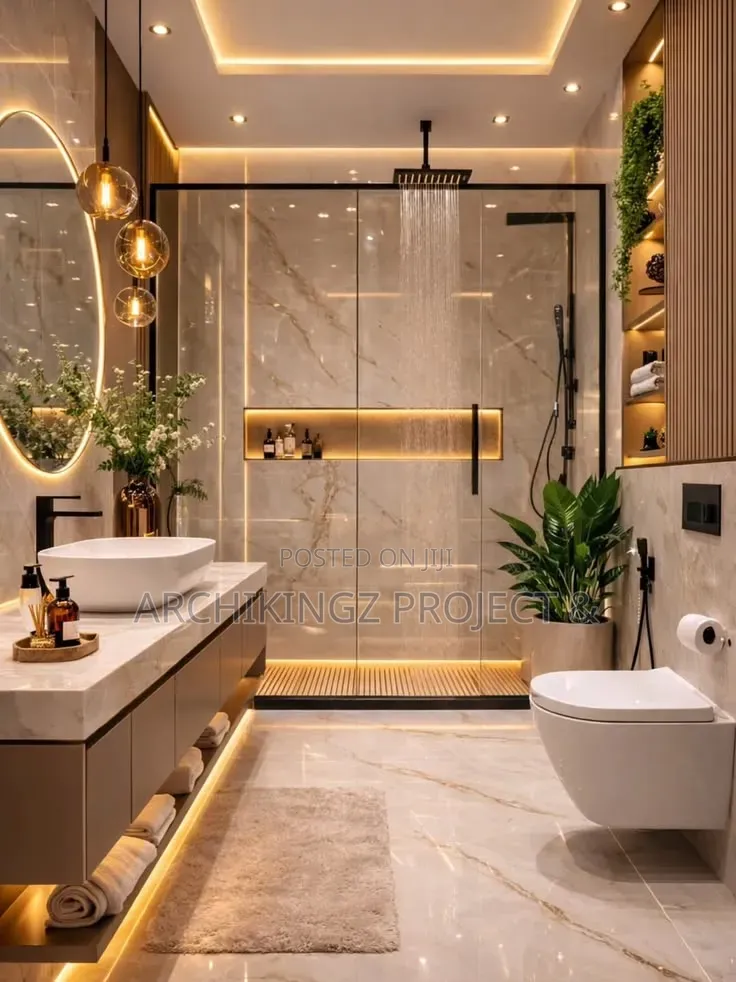 Architectural Design and Building Construction