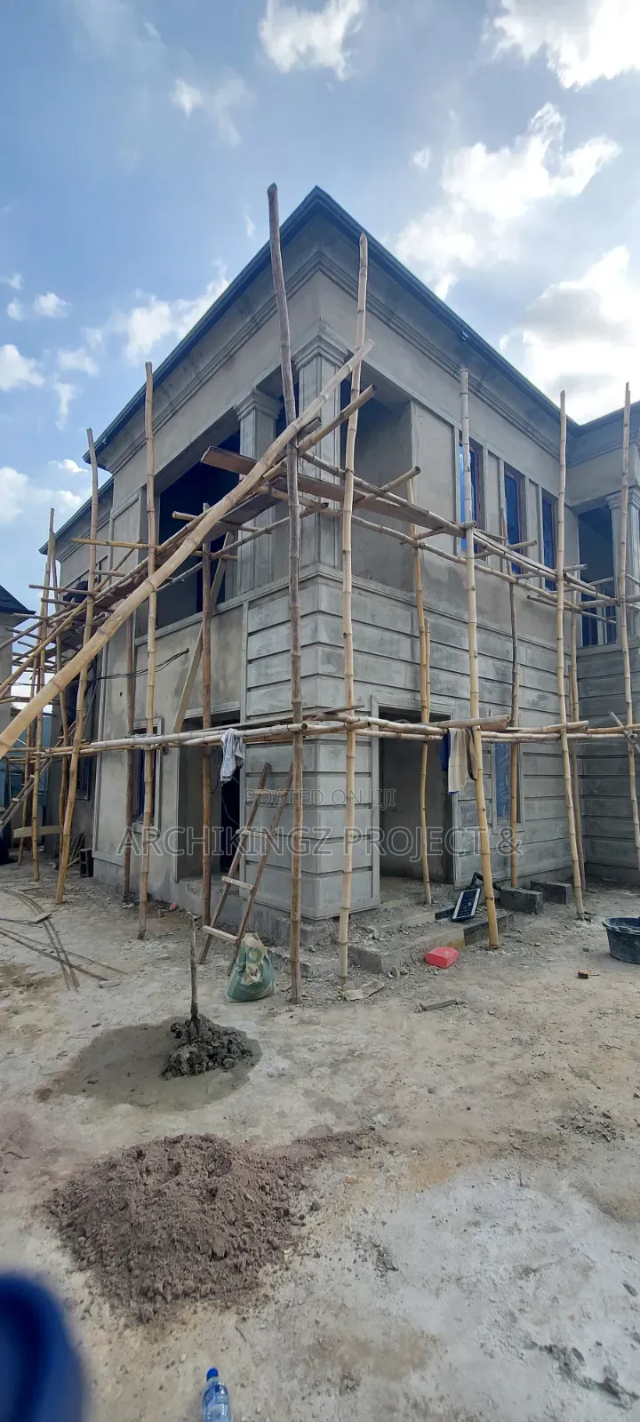 Architectural Design and Building Construction