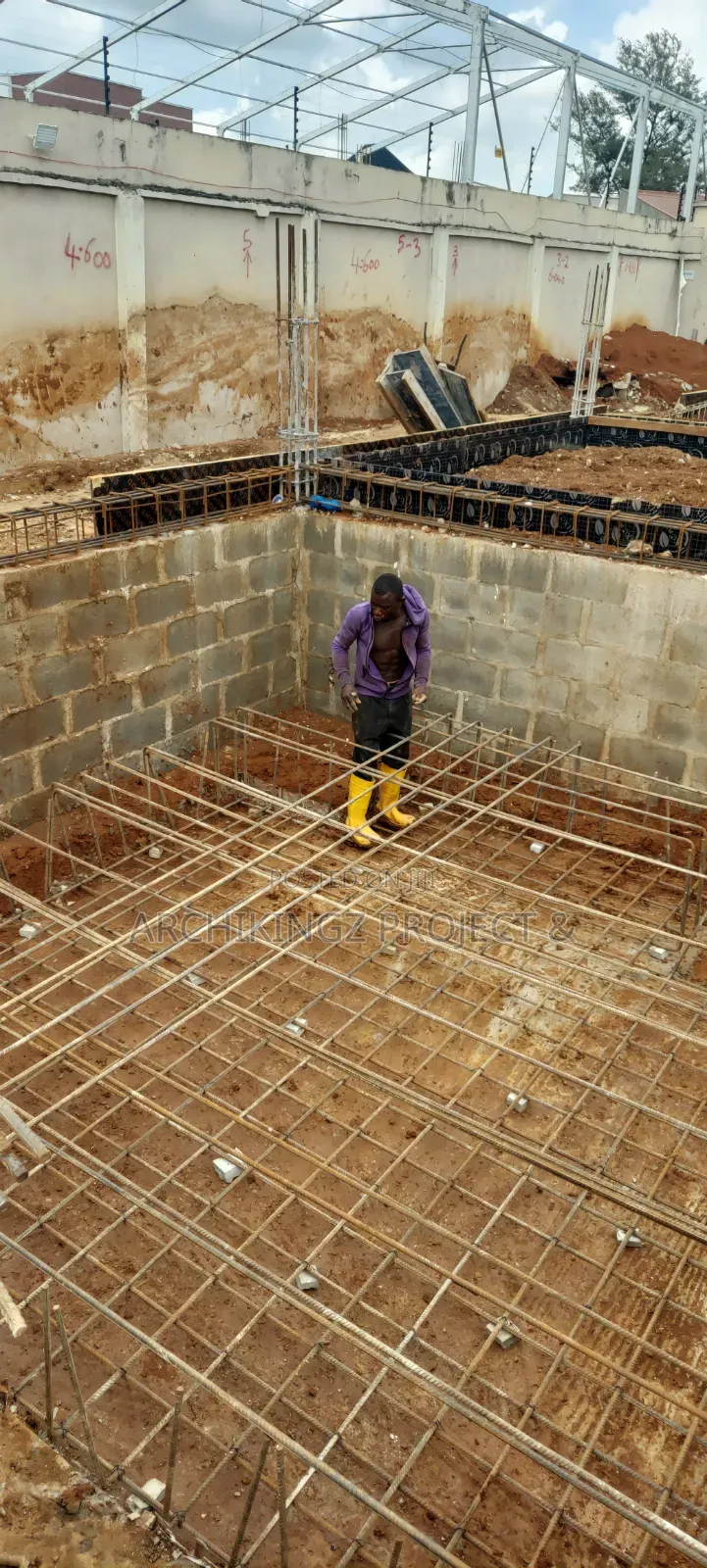 Architectural Design and Building Construction