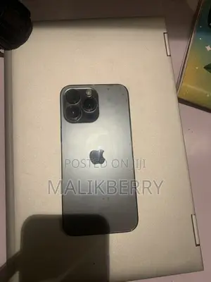 Apple iPhone 14 Pro Max 128 GB Black
