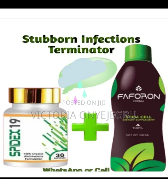 Spidex 19 Plus Faforon