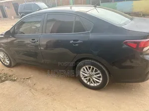 Kia Rio S Sedan 2019 Black