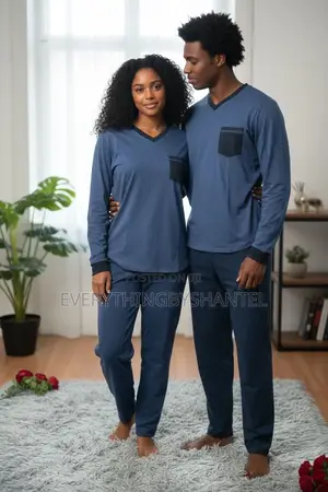 Quality Unisex Cotton Loungewear