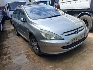 Peugeot 307 2010 Silver