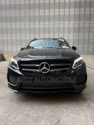 Mercedes-Benz GLE-Class GLE 350 2018 Black