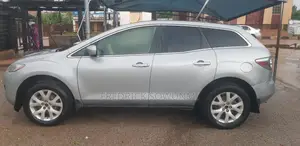 Mazda CX-7 2.3 2008 Gray