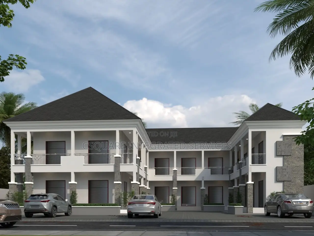 Shopping Complex Design | Commercial Architectural Services
