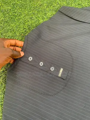 Custom Made Senator Kaftan.