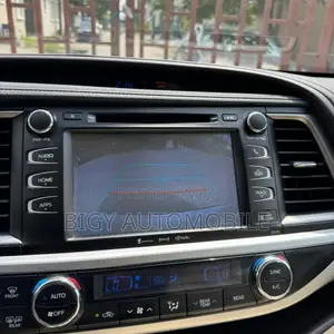 Toyota Highlander 2018 White