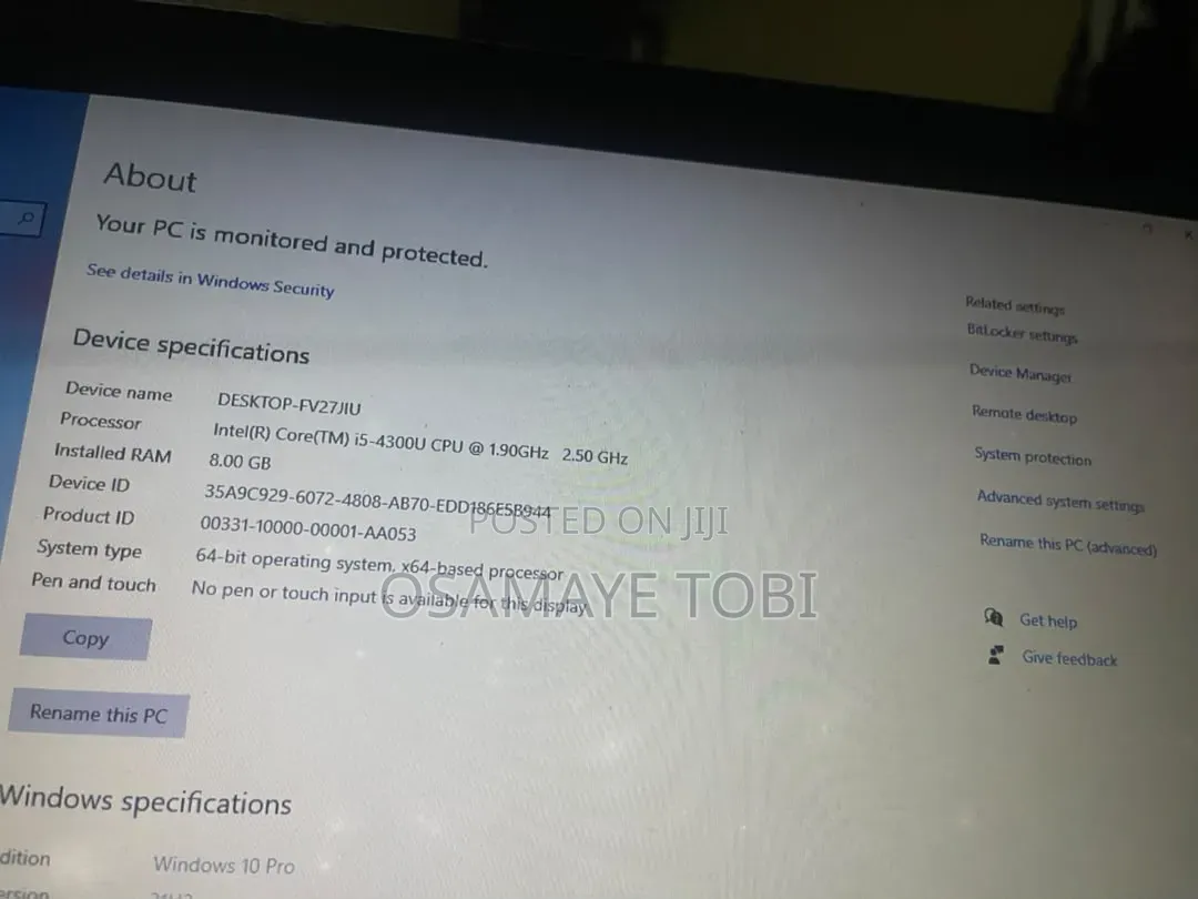 Laptop Dell Latitude E6420 8GB Intel Core i5 HDD 500GB
