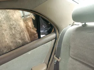 Toyota Corolla 2003 Blue