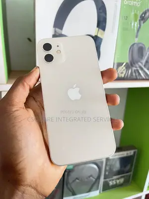 Apple iPhone 12 64 GB White