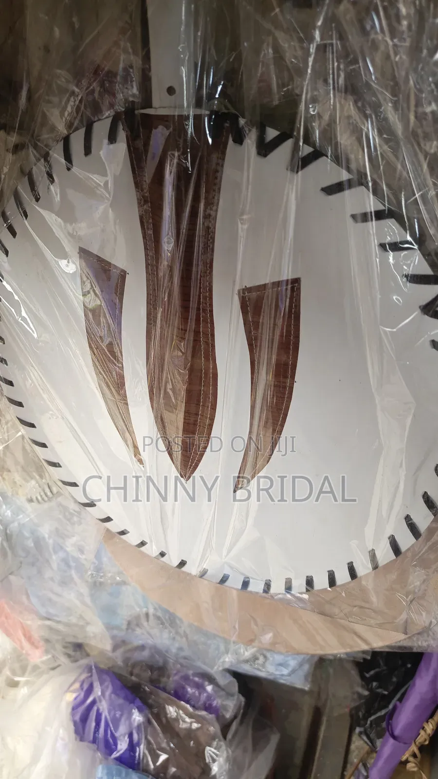 Traditional Hand Fan