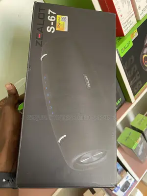 Zealot S-67 Portable Bluetooth Speaker | Deep Bass | Long Battery Life