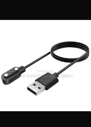 Oraimo Smart Watch Charger 2pin Magnet (Usb)