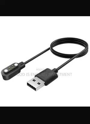Oraimo Smart Watch Charger 2pin Magnet (Usb)