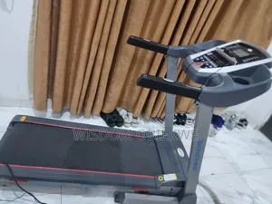 2.5hp Neatly Used Treadmill