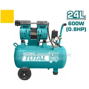 Silent And Oil Free 24 Lit (Tcs