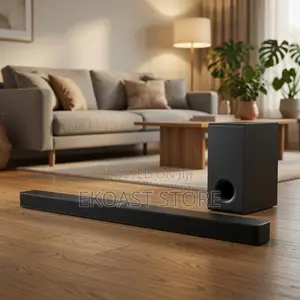 Lg Soundbar With Subwoofer 570w 5.1.3ch (S90ty)