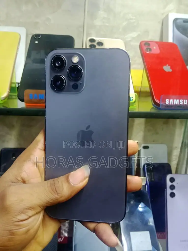 Apple iPhone 12 Pro Max 128 GB Gray