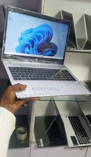 Laptop HP ProBook 450 G6 8GB Intel Core i5 SSD 256GB