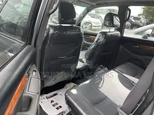 Lexus GX 470 Sport Utility 2007 Gray