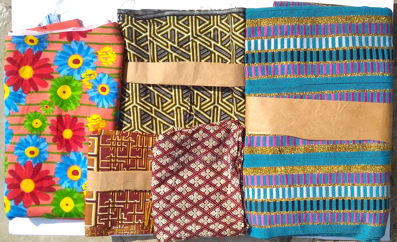 Fabric and Textile Materials