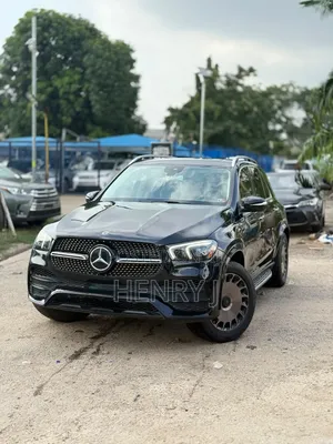 Mercedes-Benz GLE-Class 2020 Black