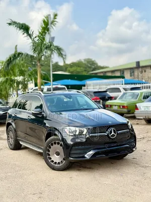 Mercedes-Benz GLE-Class 2020 Black