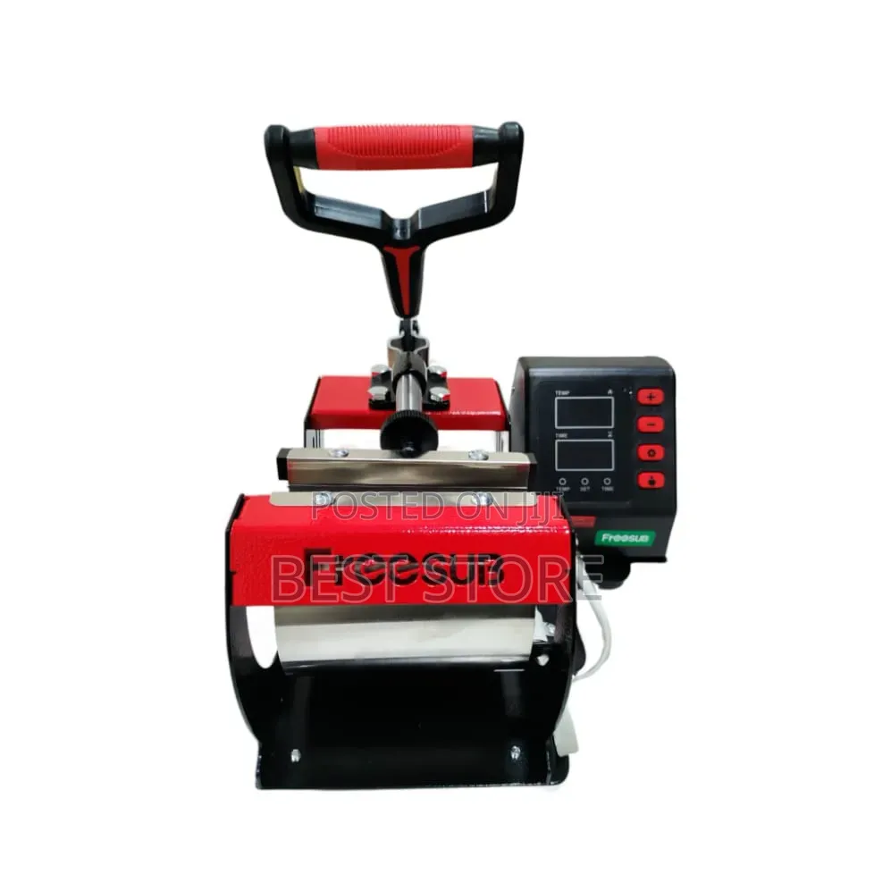Mug Press Heatpress