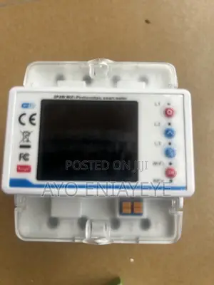 Wifi Smart Energy Meter for Apartment, Hostel , Shops