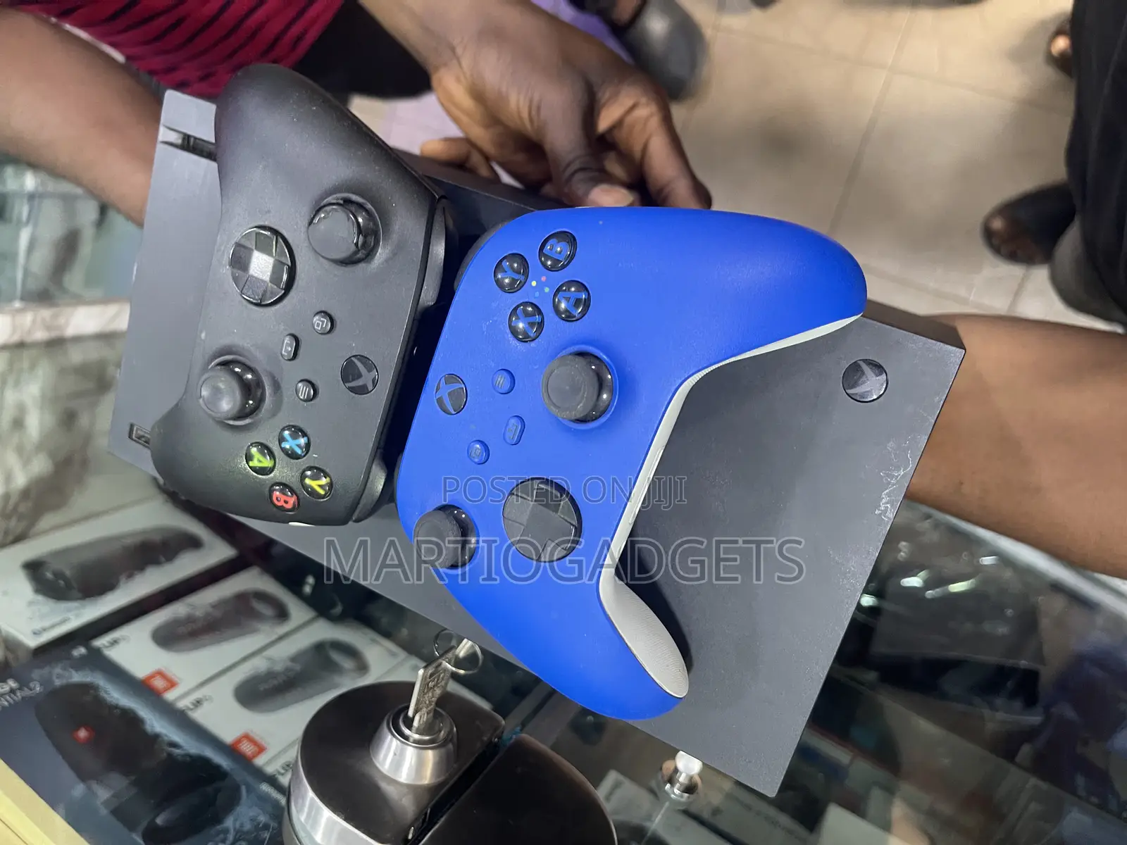 Microsoft Xbox Series S