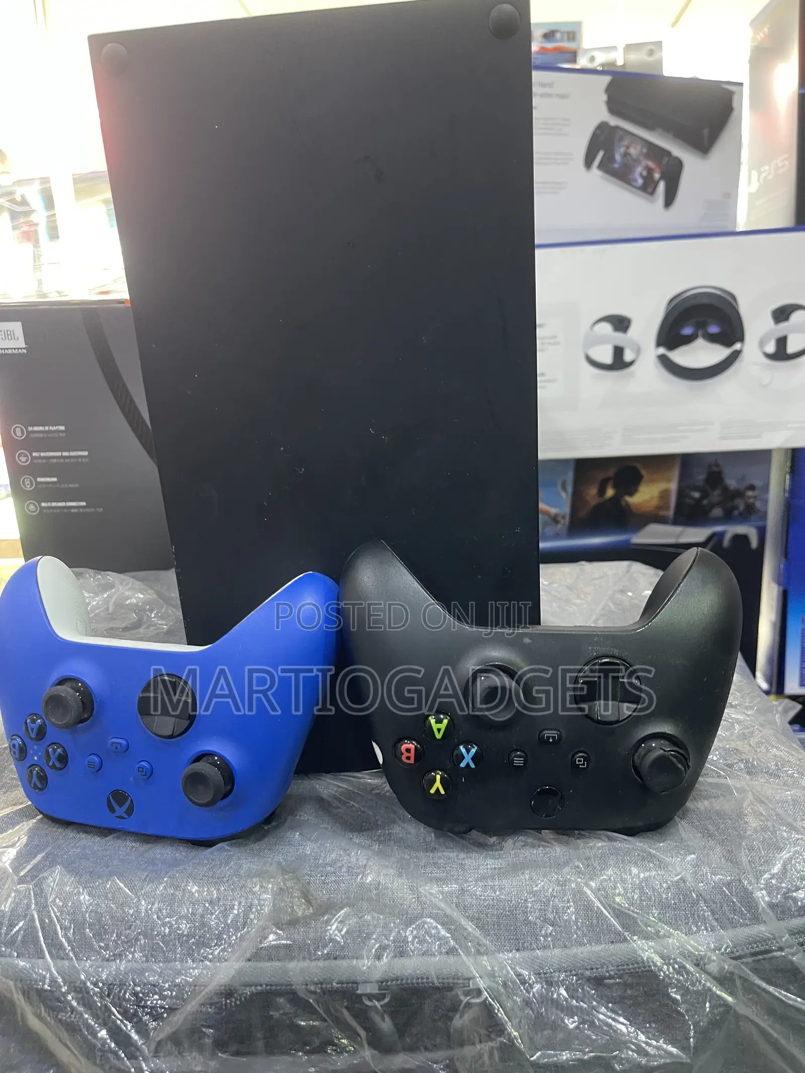 Microsoft Xbox Series S