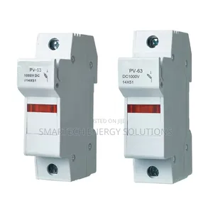10x38mm 690v Ac Fuse Holder 1p 10x38mm