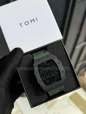 Tomi Digital Watch