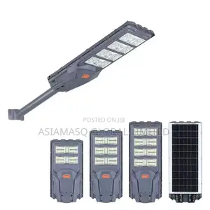 Solar Streetlights