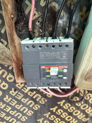 Industrial Circuit Breaker