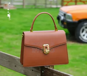 Pure Stock Leather Bag