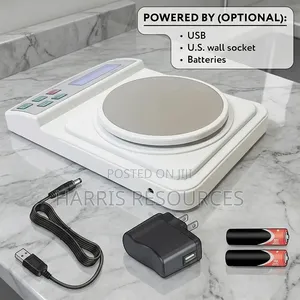 Jewellery Laboratory Kitchen High Sensitive Scale