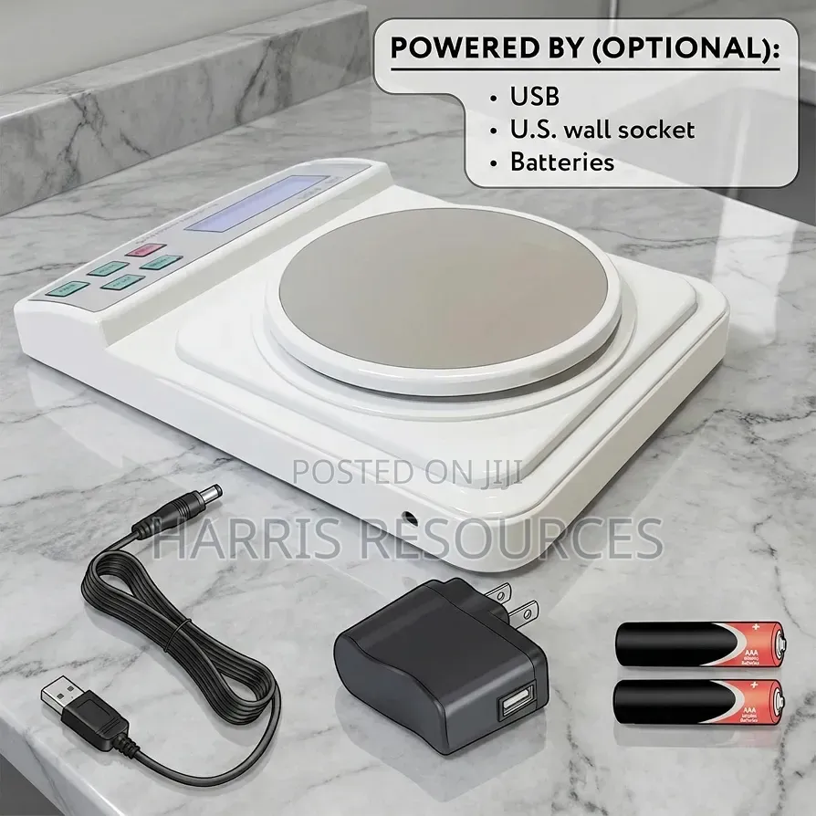 Jewellery Laboratory Kitchen High Sensitive Scale