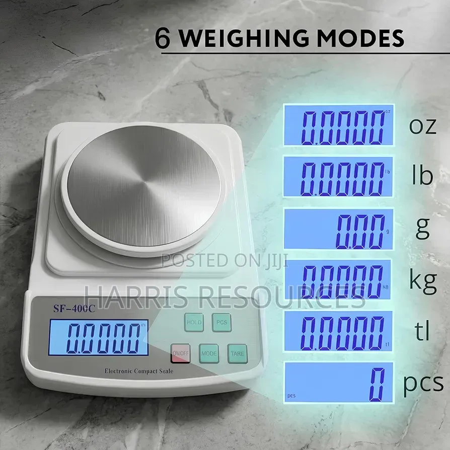 Jewellery Laboratory Kitchen High Sensitive Scale