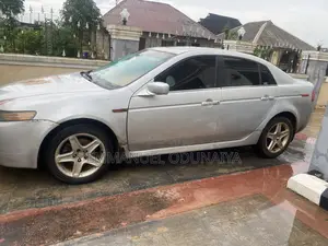 Acura TL Automatic 2008 Silver