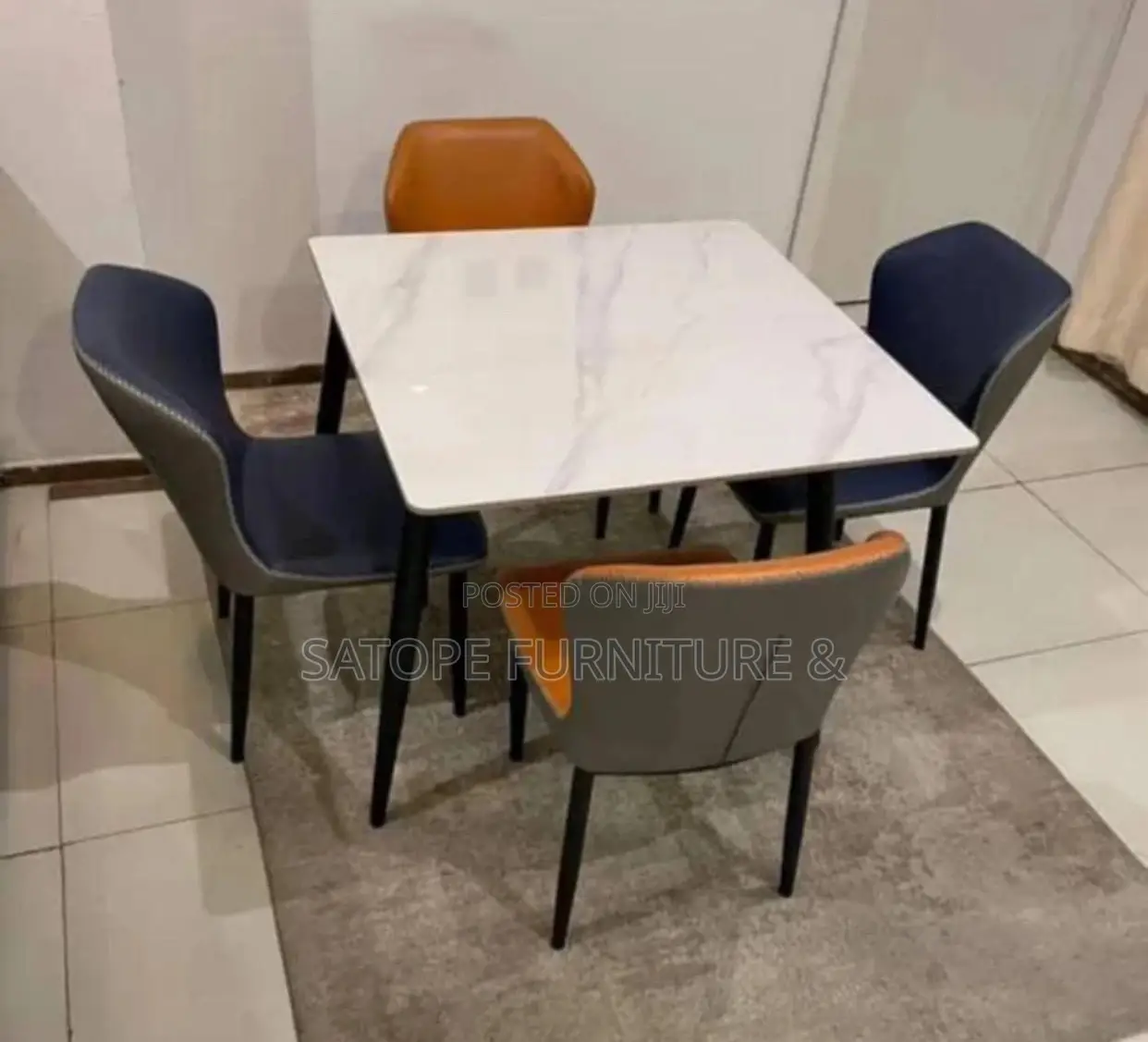 High Quality Dining Set by 4