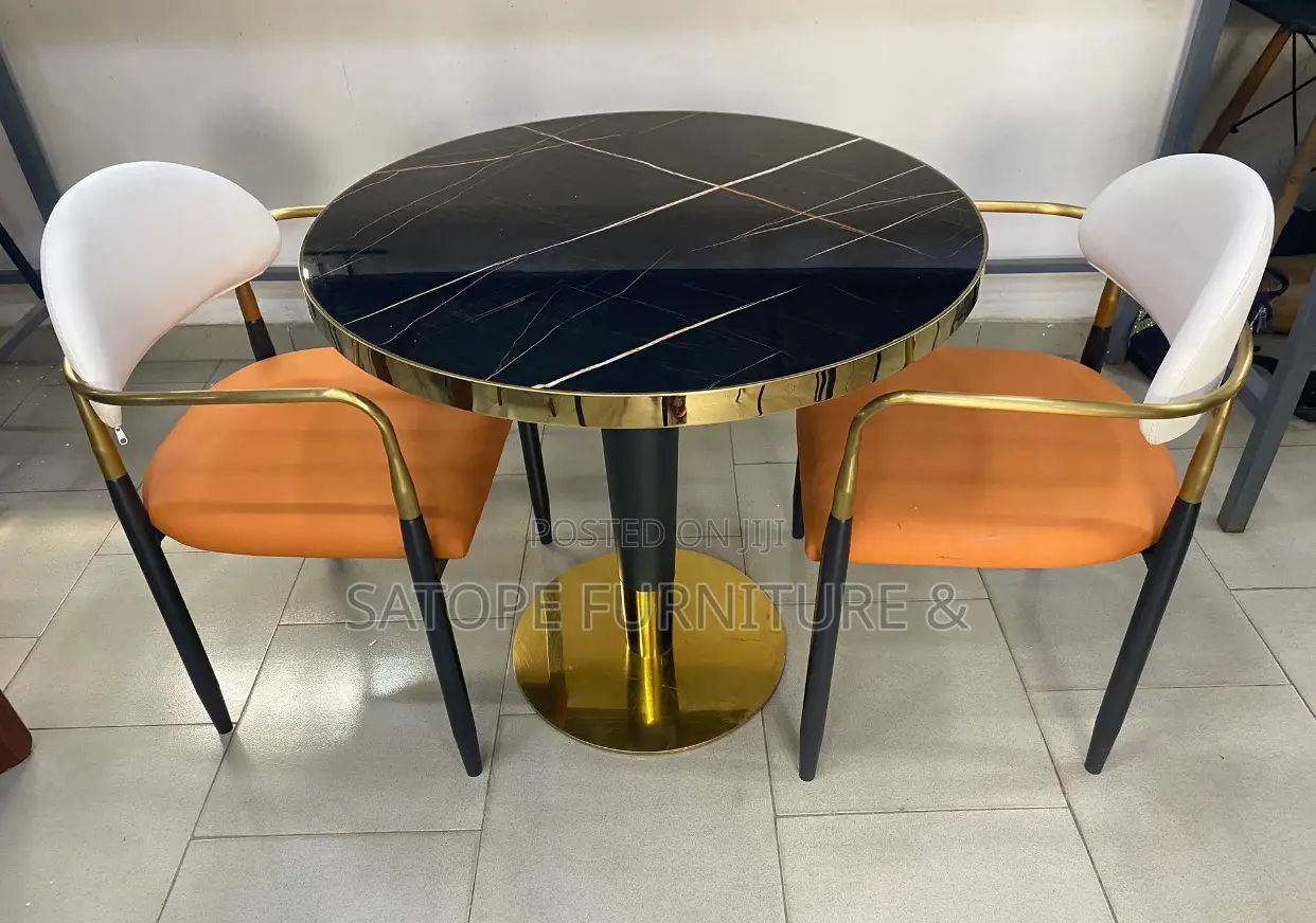 Quality Dining Chair and Table